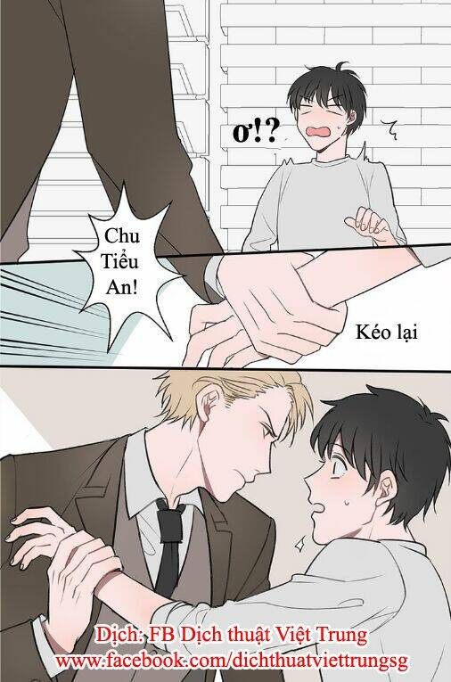 Phải Lòng Cậu Shipper Chương 1 Ảnh 3