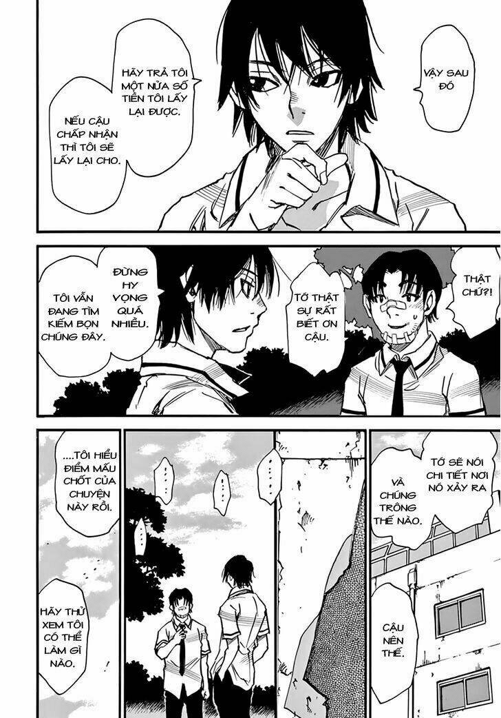 Yume De Mita Ano Ko No Tame Ni Chương 1 Ảnh 16