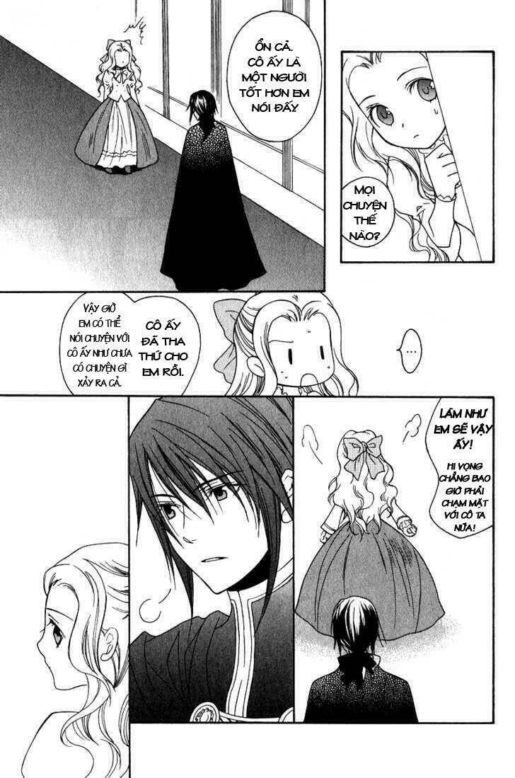 Adarushan No Hanayome Chương 8 Ảnh 22