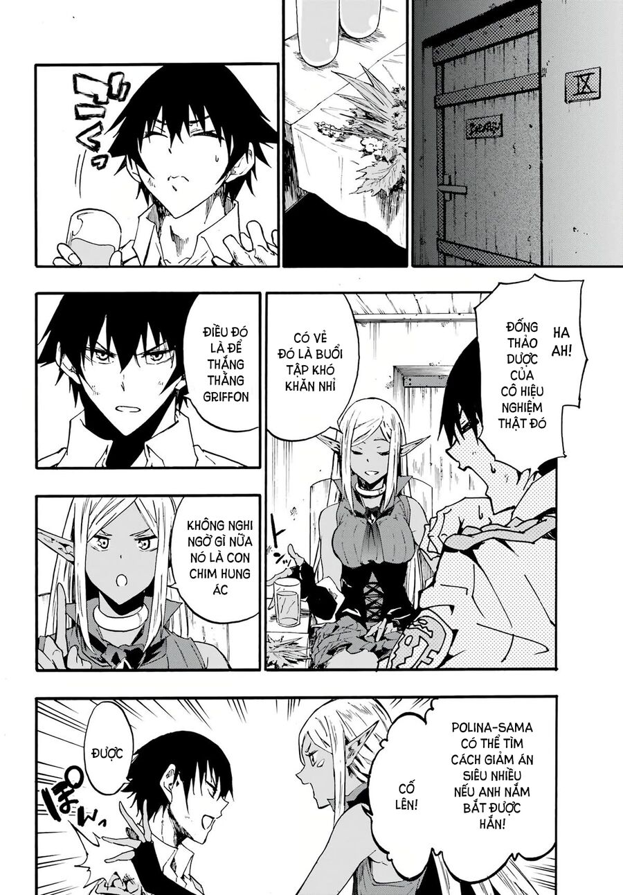 Gokusotsu Kraken Chương 12 Ảnh 19
