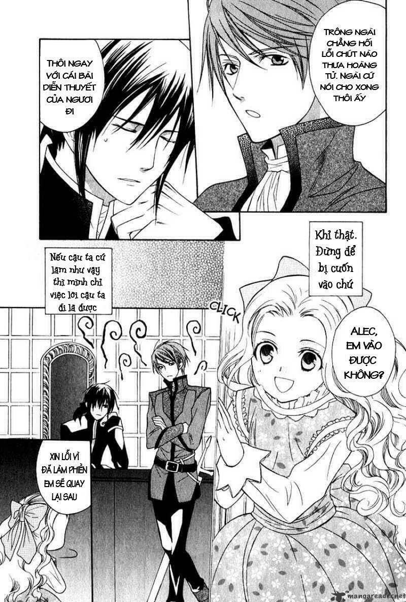 Adarushan No Hanayome Chương 8 Ảnh 46