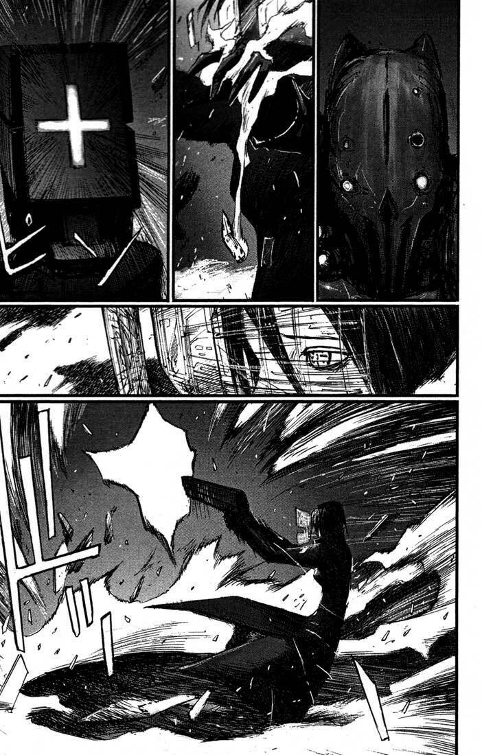 Blame! Chương 55 Ảnh 24