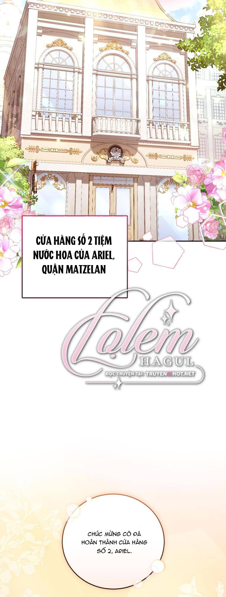 Nhà Điều Chế Nước Hoa Độc Quyền Của Bạo Chúa Chương 87 Ảnh 28
