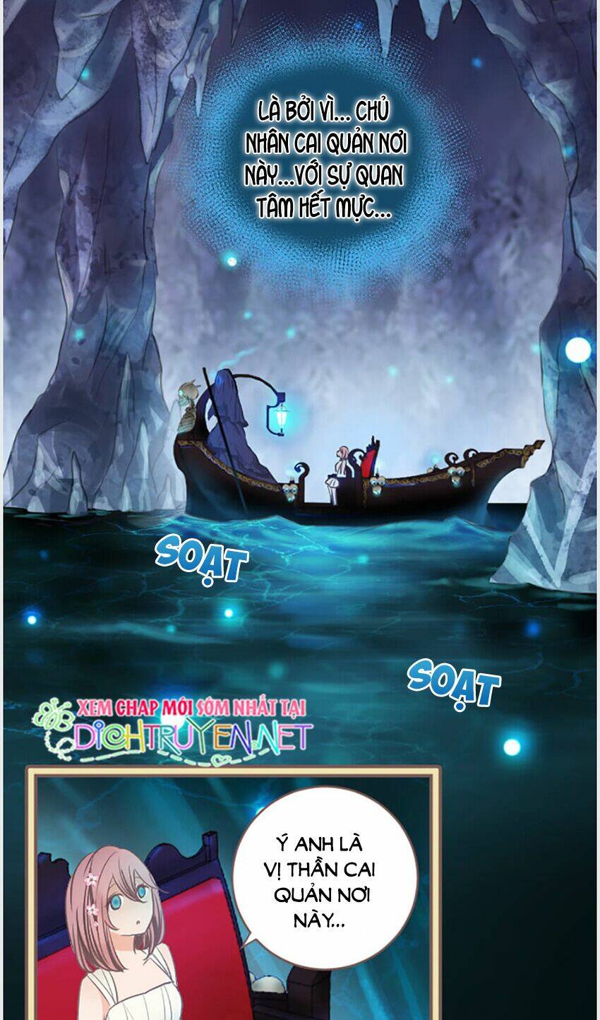 Nàng Persephone Và Chàng Hades Chương 5 Ảnh 11