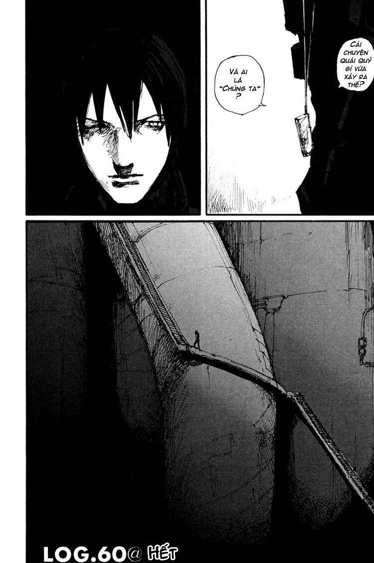 Blame! Chương 60 Ảnh 26