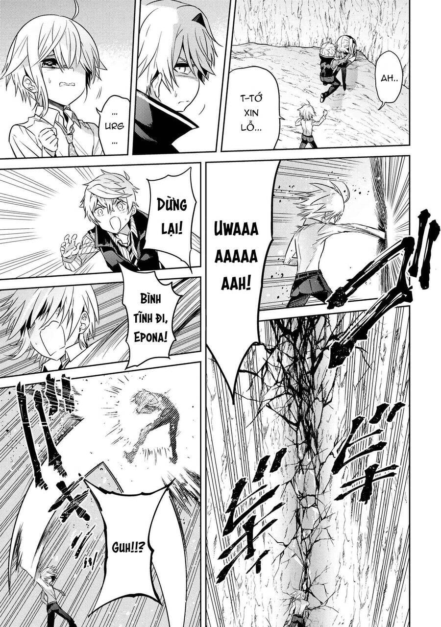 Sekai Saikō No Asashin, Isekai Kizoku Ni Tensei Suru Chương 19.1 Ảnh 5
