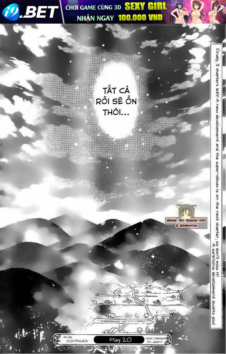 Gakuen Alice Chương 177 Ảnh 31