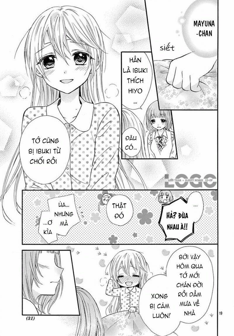 Osananajimi To, Kiss Shitakunakunai Chương 9 Ảnh 23