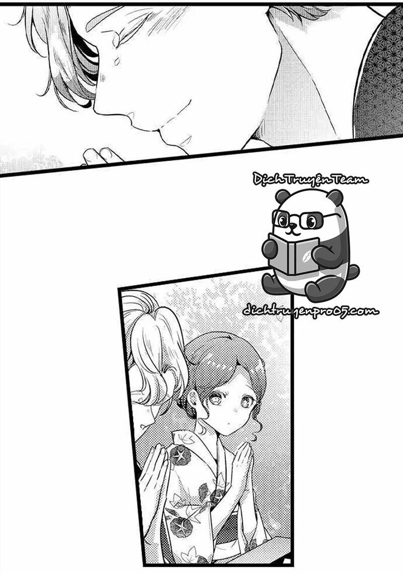 Sai Rồi, Sếp Tây Nhà Tôi Không Phải Là Quý Ông Đâu! Chương 98 Ảnh 3