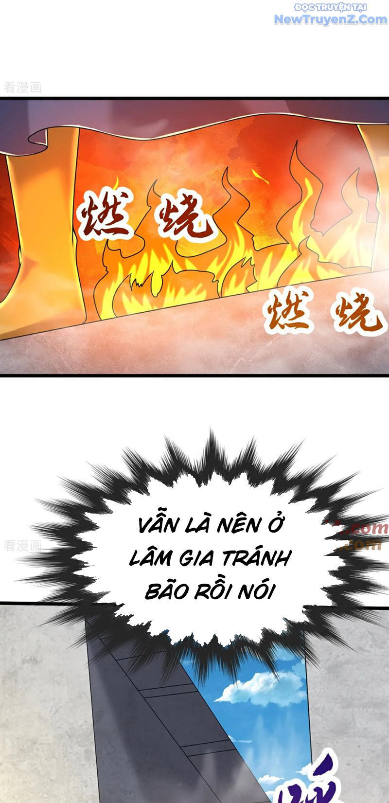 Chí Tôn Hoàn Mỹ Chương 73 Ảnh 9