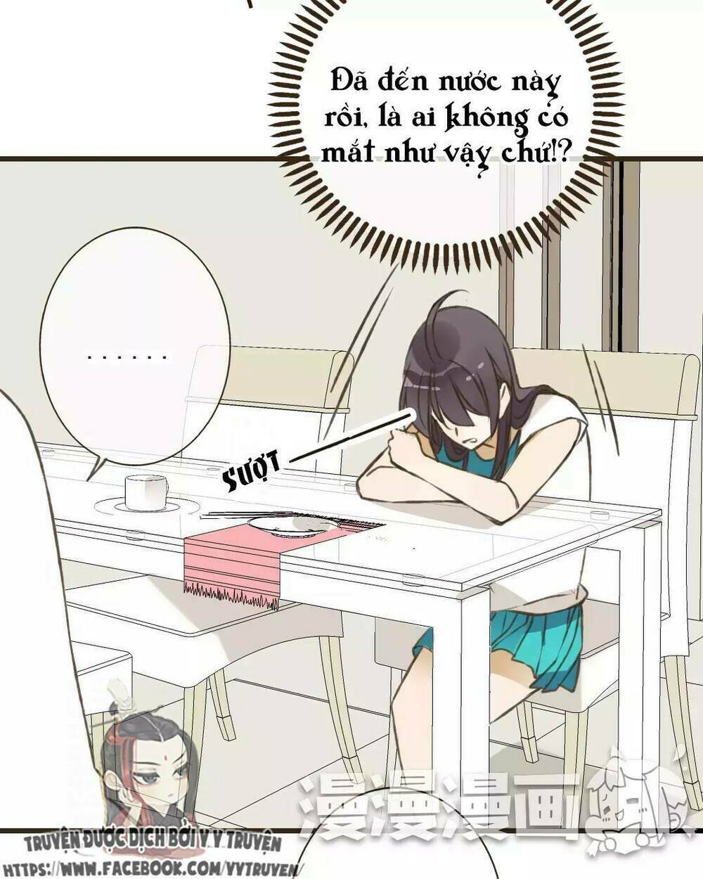 Trên Trời Rớt Xuống Một Hòa Thượng Ngốc Chương 35 Ảnh 11
