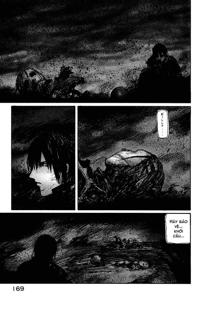 Blame! Chương 63 Ảnh 30