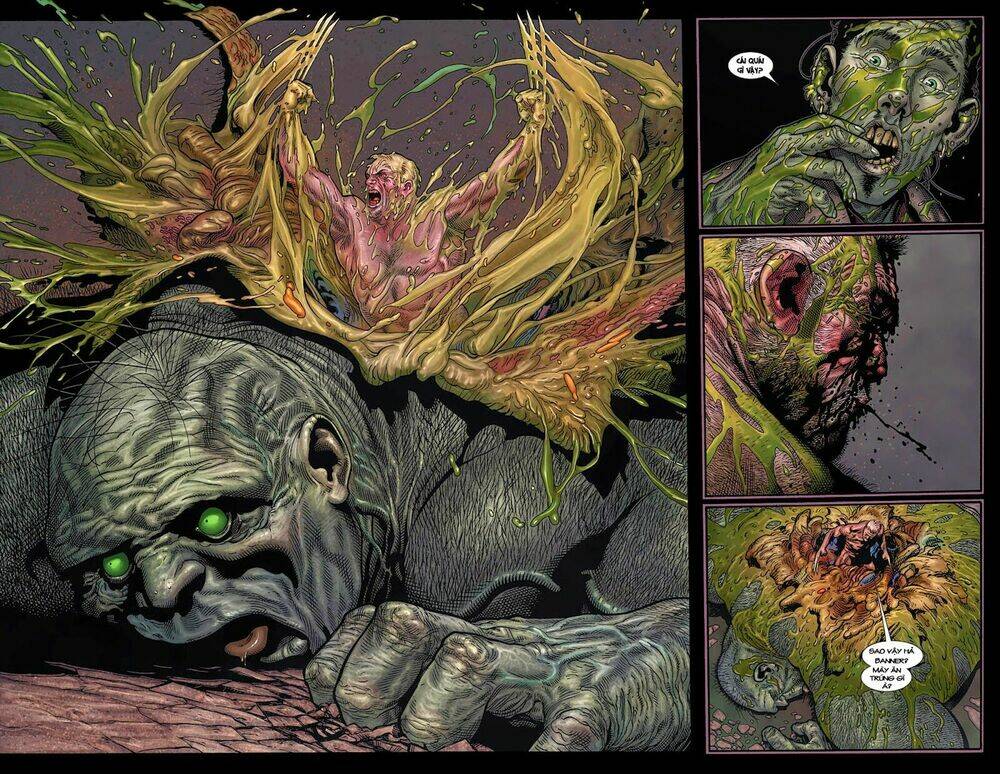 Old Man Logan Chương 8 Ảnh 28