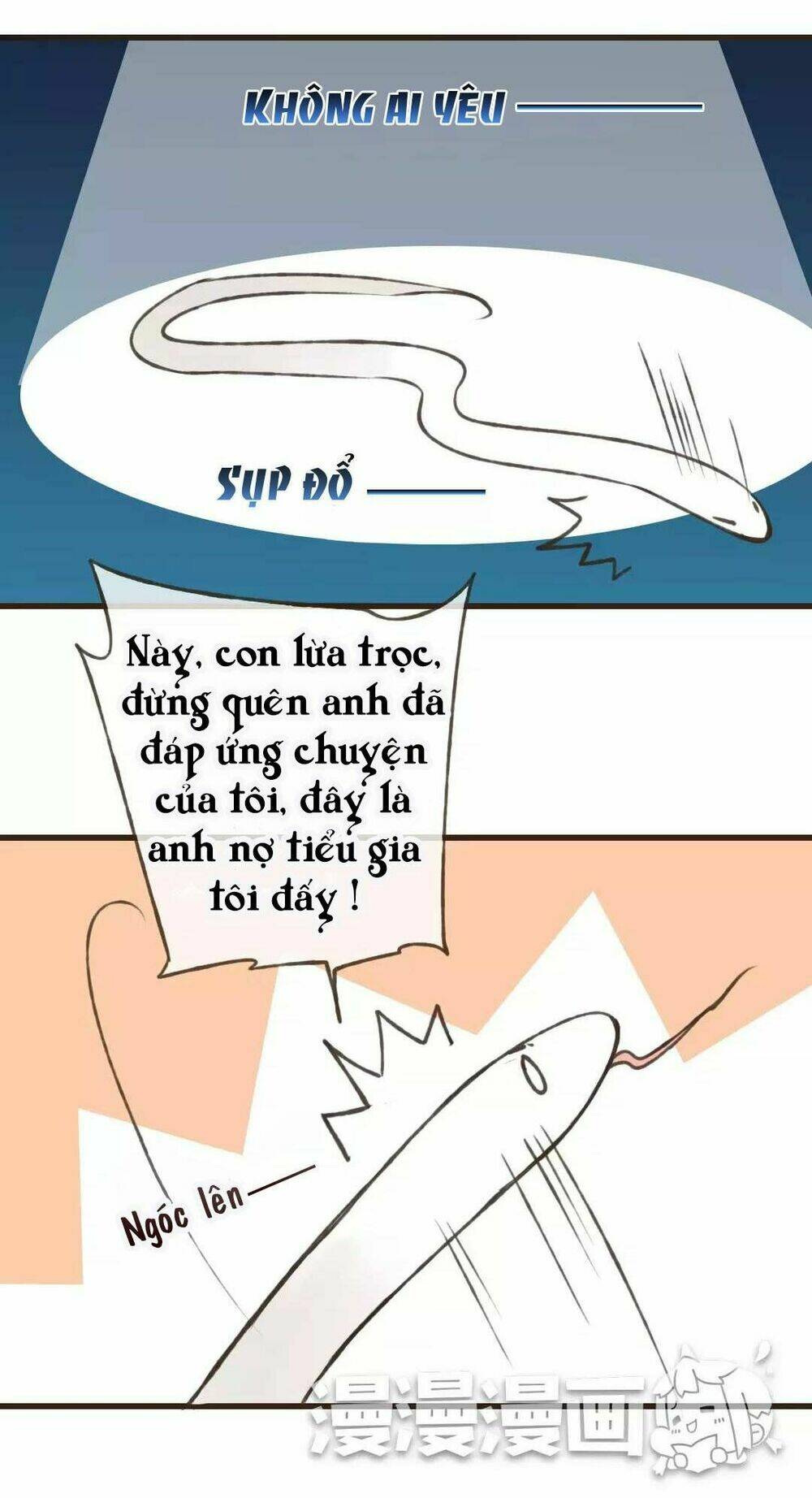 Trên Trời Rớt Xuống Một Hòa Thượng Ngốc Chương 40 Ảnh 6