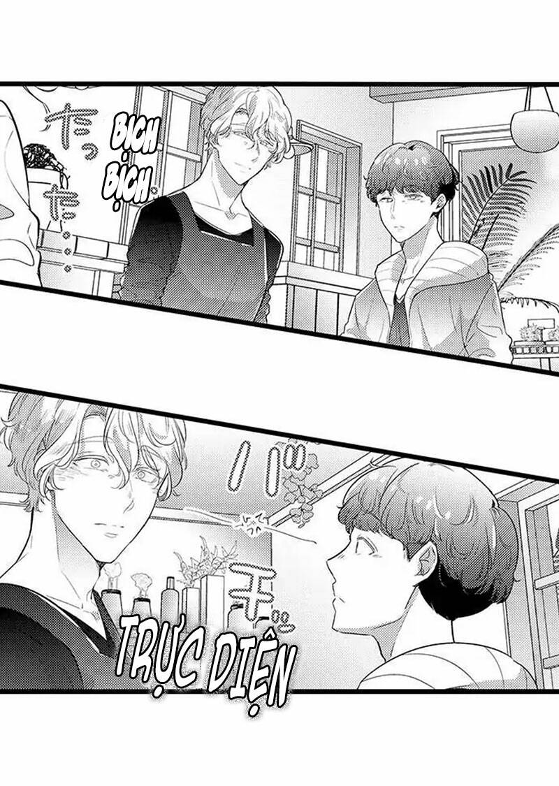 Sai Rồi, Sếp Tây Nhà Tôi Không Phải Là Quý Ông Đâu! Chương 102 Ảnh 29