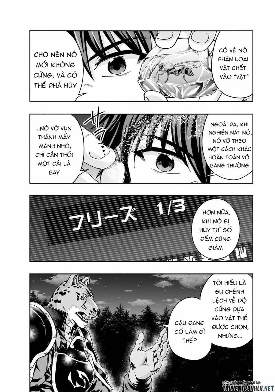 Hazure Waku No Joutai Ijou Skill De Saikyou Ni Natta Ore Ga Subete Wo Juurin Suru Made Chương 33 Ảnh 19