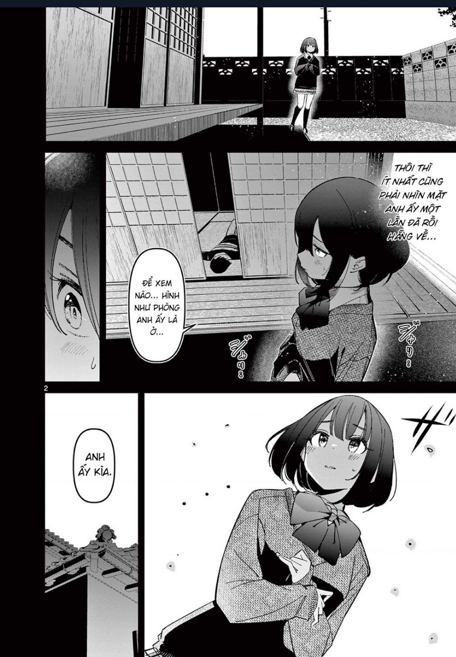 Bạn Gái Của Cậu Ấy Chương 24 Ảnh 3