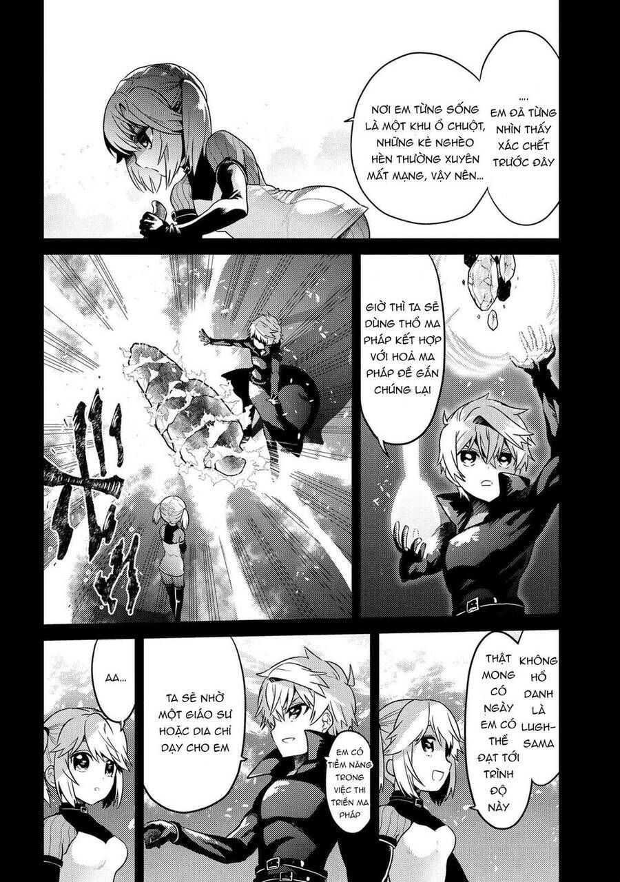 Sekai Saikō No Asashin, Isekai Kizoku Ni Tensei Suru Chương 18.1 Ảnh 8