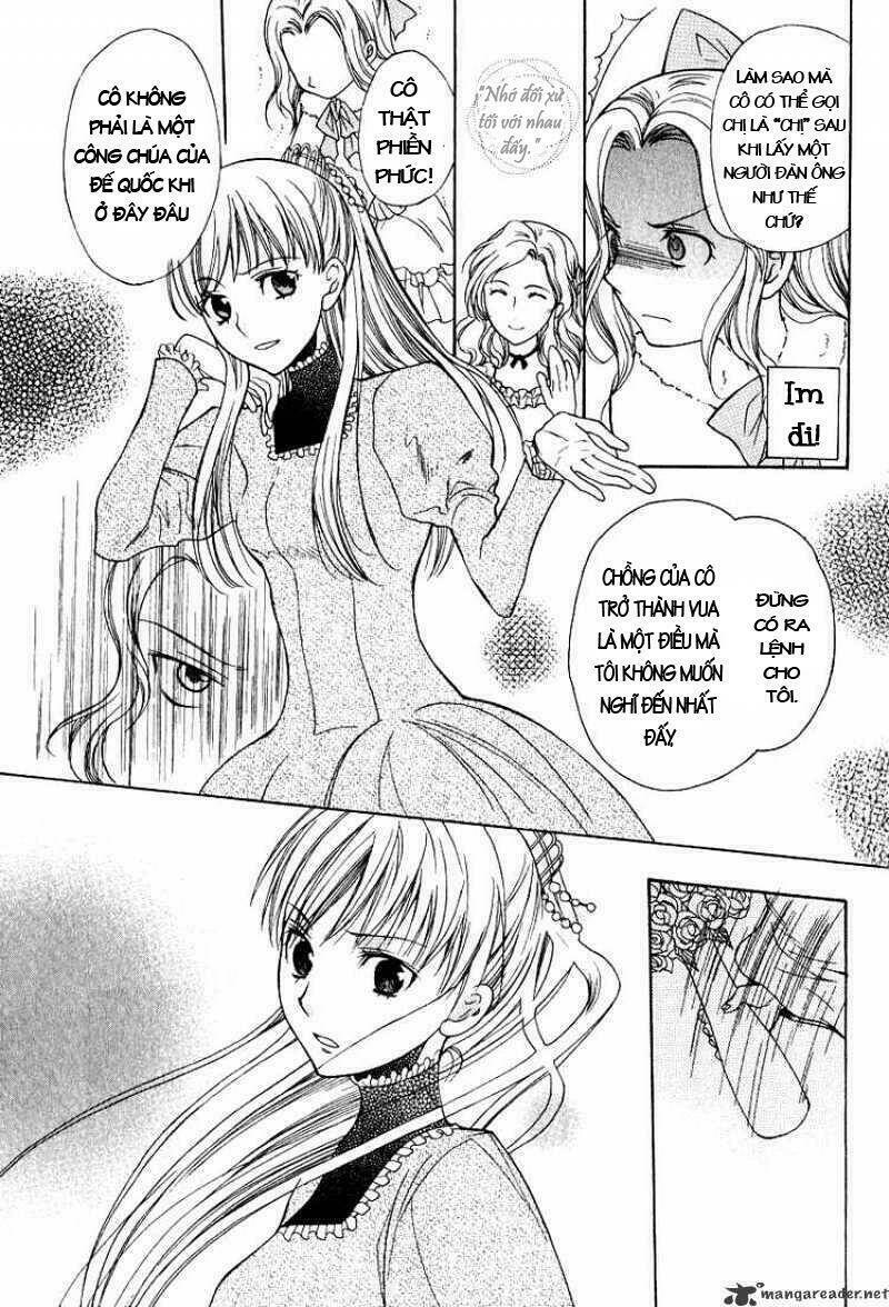 Adarushan No Hanayome Chương 8 Ảnh 14