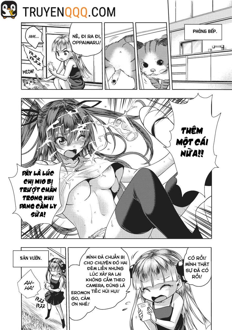 Shinmai Maou No Keiyakusha Chương 39.5 Ảnh 7