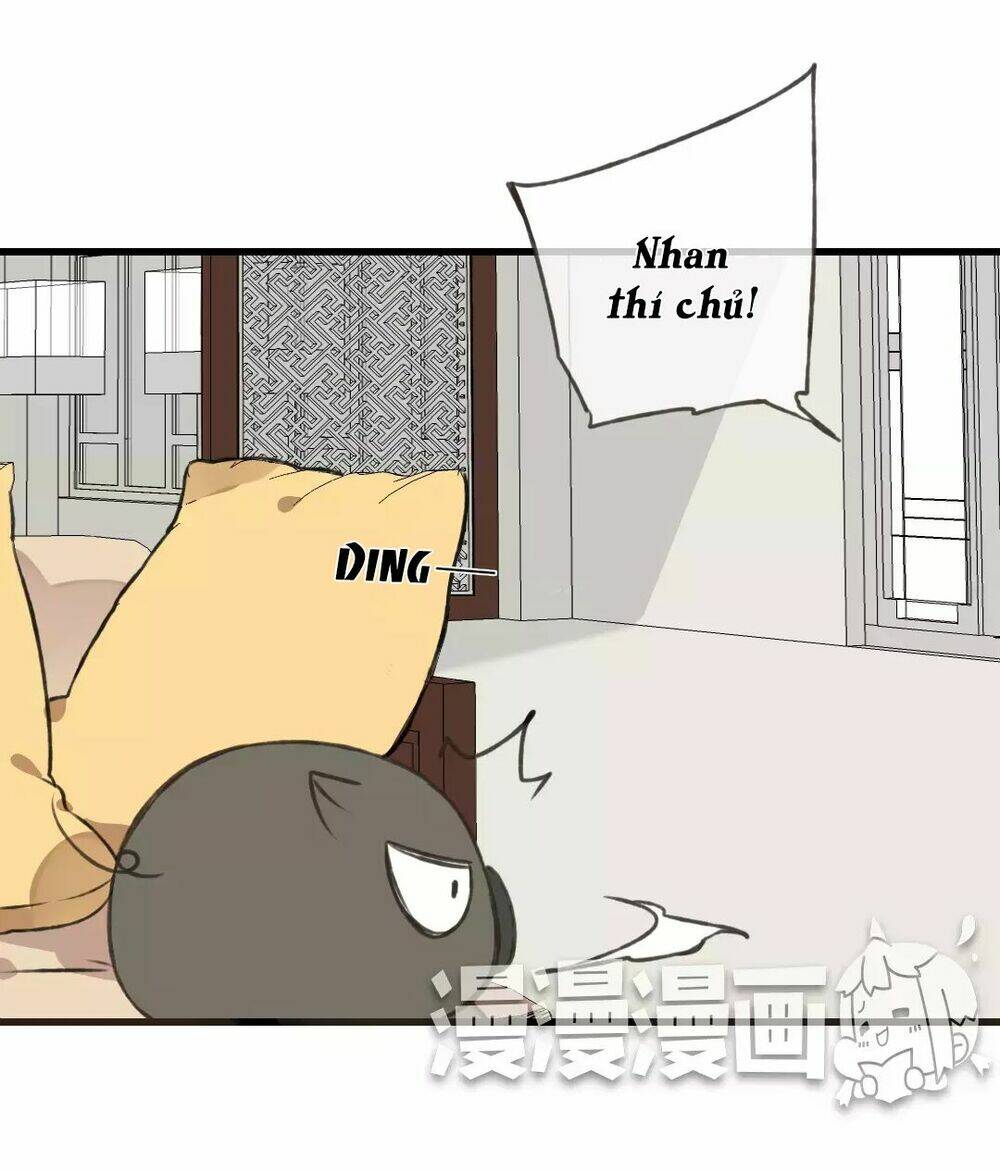 Trên Trời Rớt Xuống Một Hòa Thượng Ngốc Chương 43 Ảnh 24