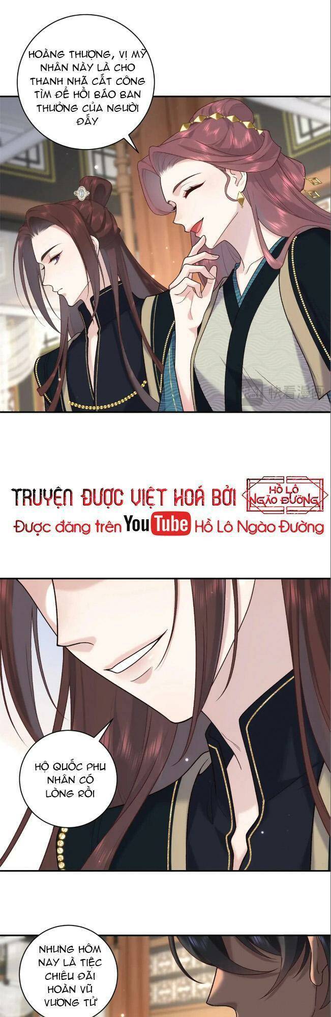 Bát Phu Lâm Môn Chương 70 Ảnh 2