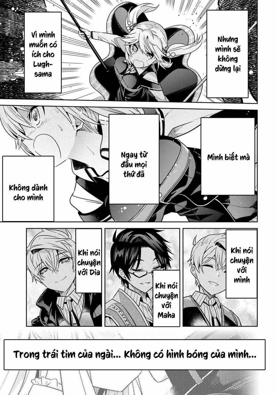 Sekai Saikō No Asashin, Isekai Kizoku Ni Tensei Suru Chương 18.2 Ảnh 11