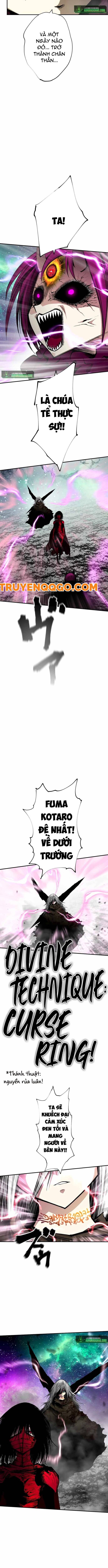 Ninja Tái Sinh Ở Thế Giới Khác - Hành Trình Tìm Lại Nhân Tính Của Fuuma Kotarou Chương 34 Ảnh 8
