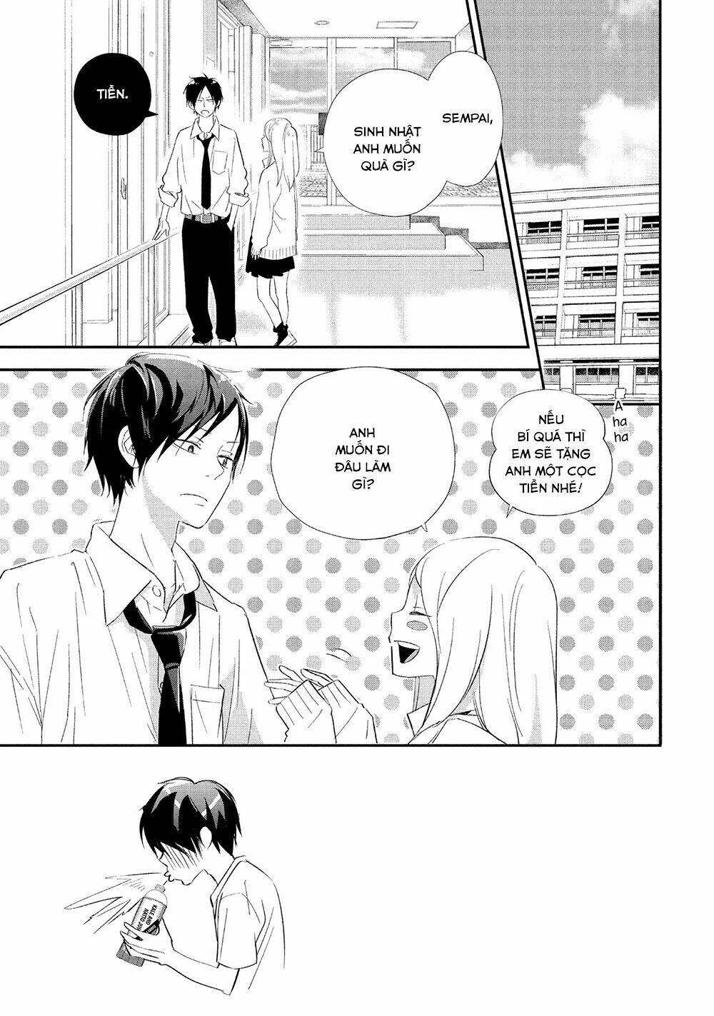 Mairimashita, Senpai! Chương 15 Ảnh 7