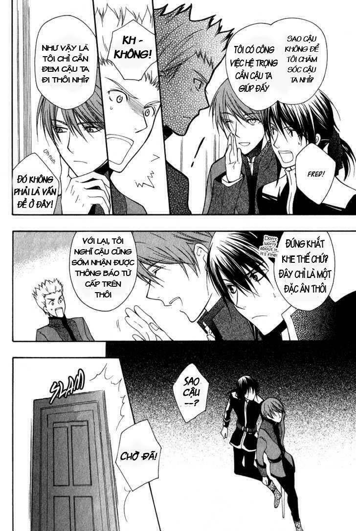 Adarushan No Hanayome Chương 6 Ảnh 22