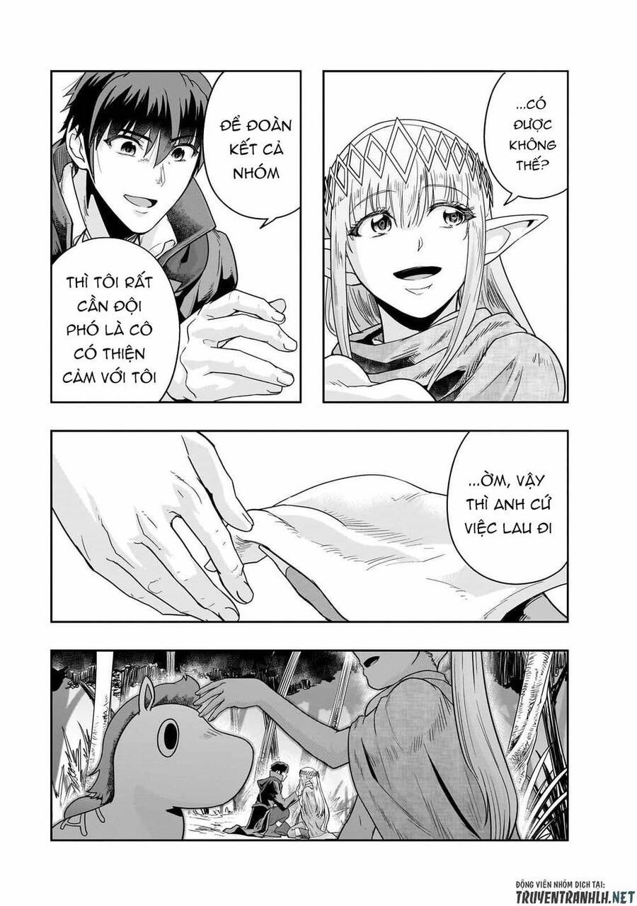 Hazure Waku No Joutai Ijou Skill De Saikyou Ni Natta Ore Ga Subete Wo Juurin Suru Made Chương 36 Ảnh 26