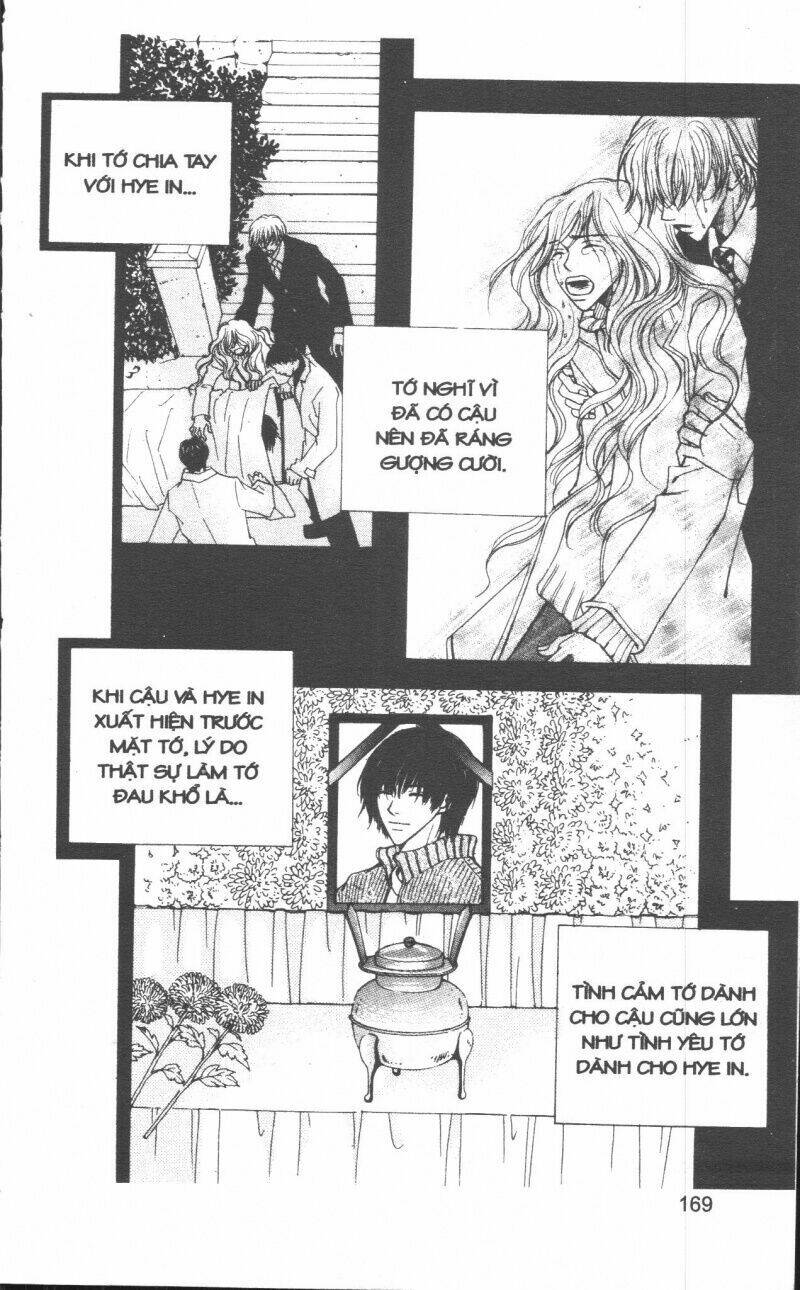 Sad Love Story Chương 5 Ảnh 174