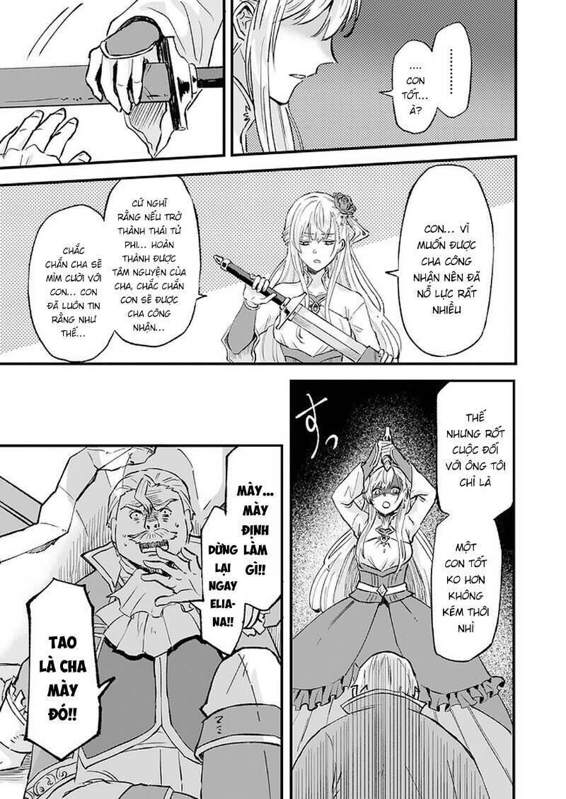 Imouto Ni Fiancee Wo Yuzure To Iwaremashita, Saikyou No Ryuu Ni Kiniirarete Masakano Okoku Nottori? Chương 14 Ảnh 5