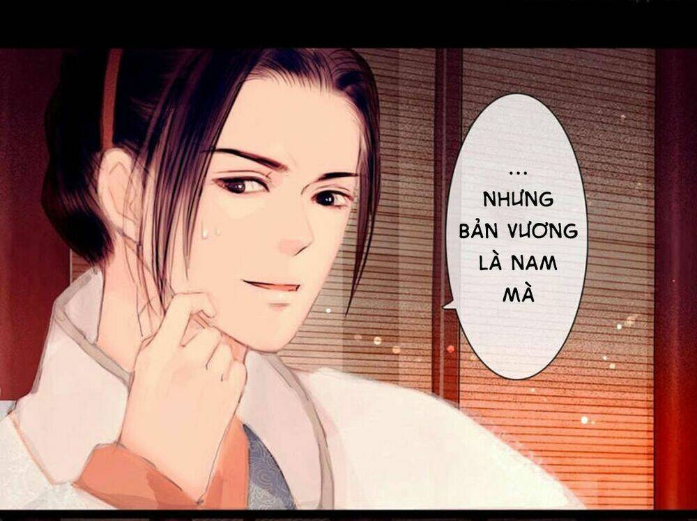 Vương Gia Xuất Biên Chương 2 Ảnh 20