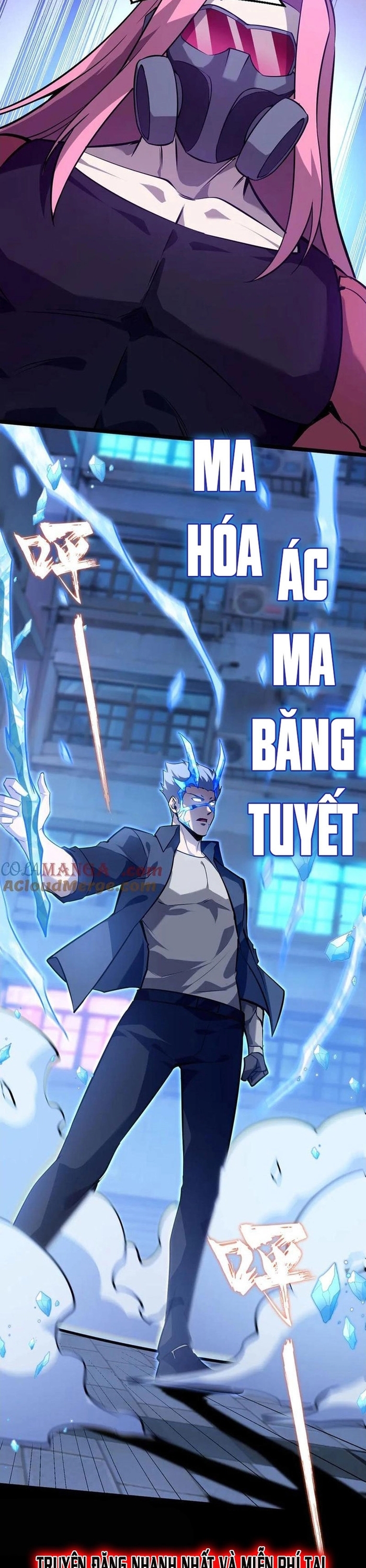 Đừng Gọi Ta Là Ác Ma Chương 24 Ảnh 11