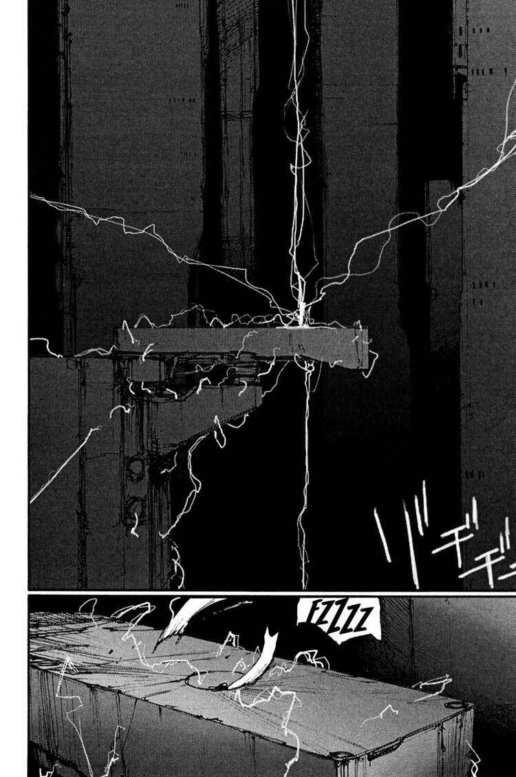 Blame! Chương 60 Ảnh 18