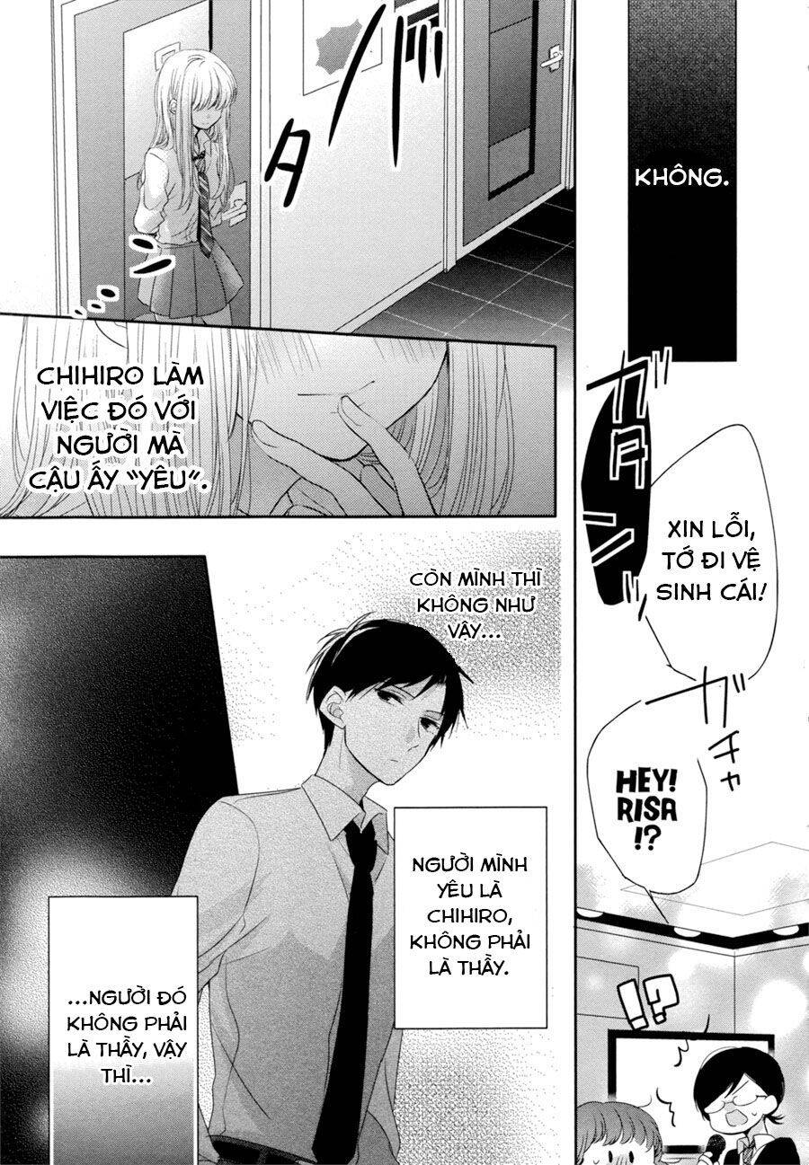 Dramatic Irony Chương 5 Ảnh 19