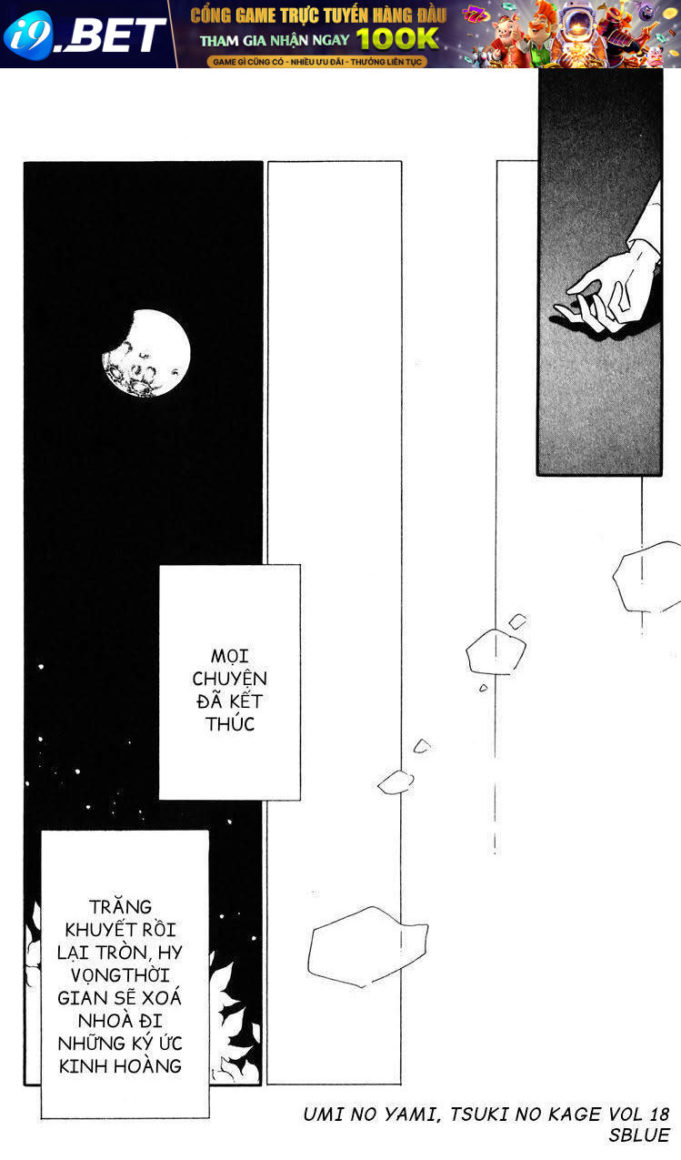 Umi No Yami, Tsuki No Kage Chương 95 Ảnh 23