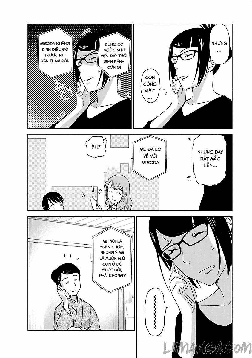 Kono Oneesan Wa Fliction Desu!? Chương 47 Ảnh 11