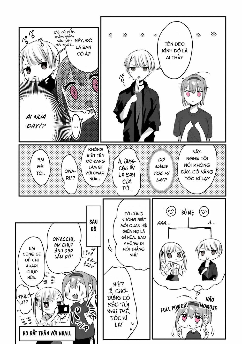 Kokoro Irozuku Koi Ga Shitai Chương 11 Ảnh 10