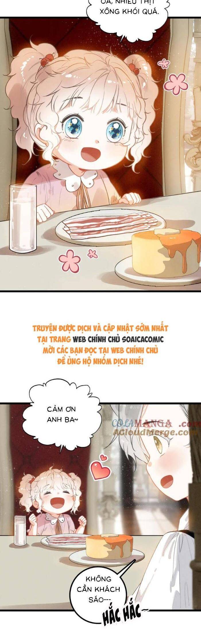 Khi Tôi Xuyên Vào Gia Đình Toàn Phản Diện Chương 11 Ảnh 16