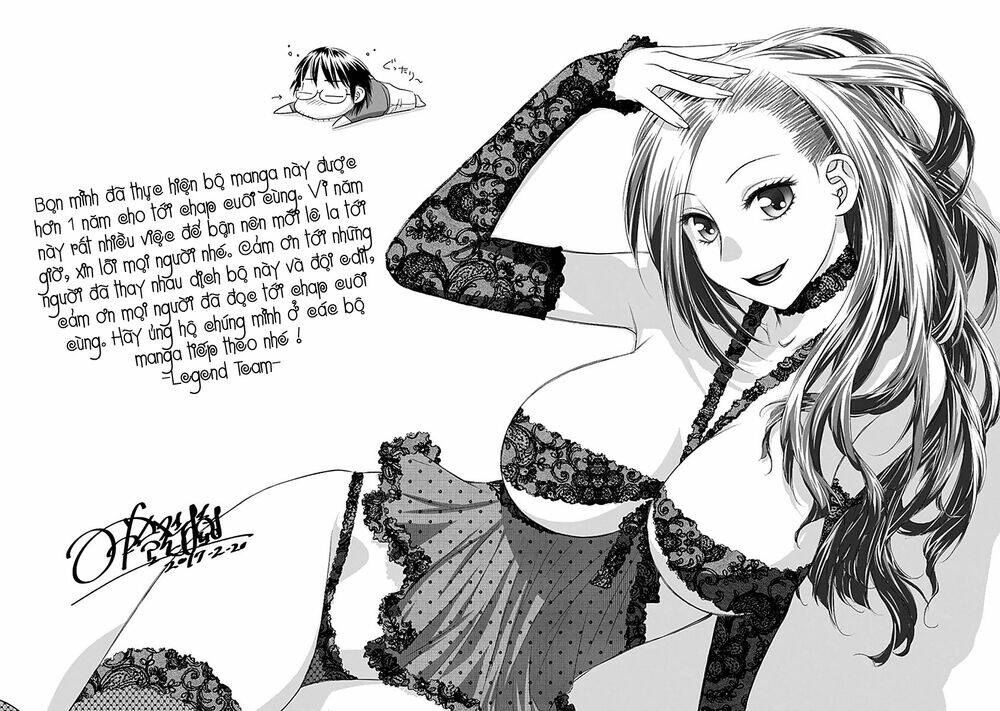 Saikin Kono Sekai Wa Watashi Dake No Mono Ni Narimashita...... Chương 85 Ảnh 17