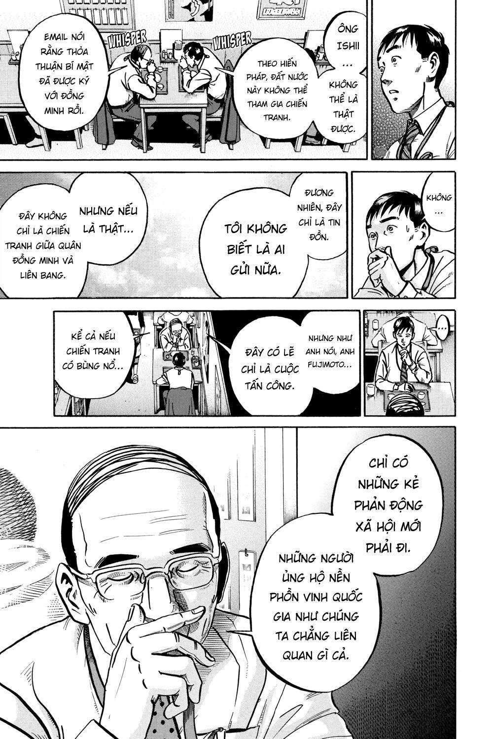 Giấy Báo Tử Chương 52 Ảnh 28
