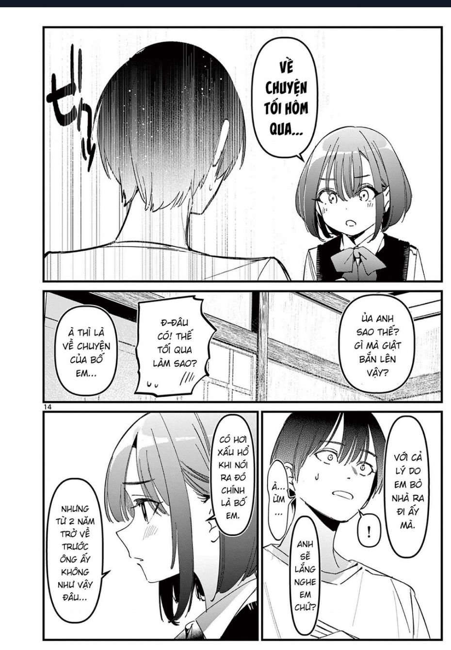 Bạn Gái Của Cậu Ấy Chương 23 Ảnh 15