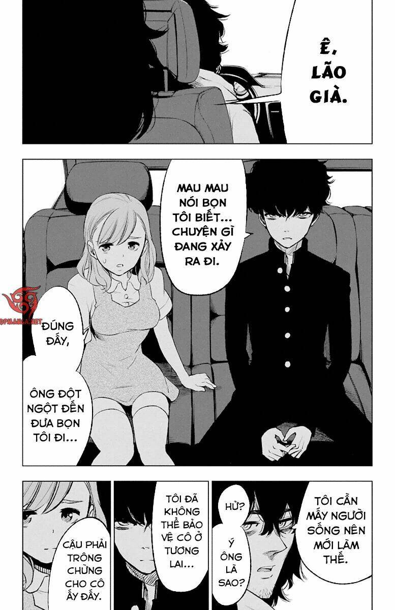 Mahou Shoujo Of The End Chương 46 Ảnh 18
