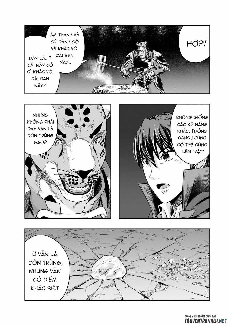 Hazure Waku No Joutai Ijou Skill De Saikyou Ni Natta Ore Ga Subete Wo Juurin Suru Made Chương 33 Ảnh 17