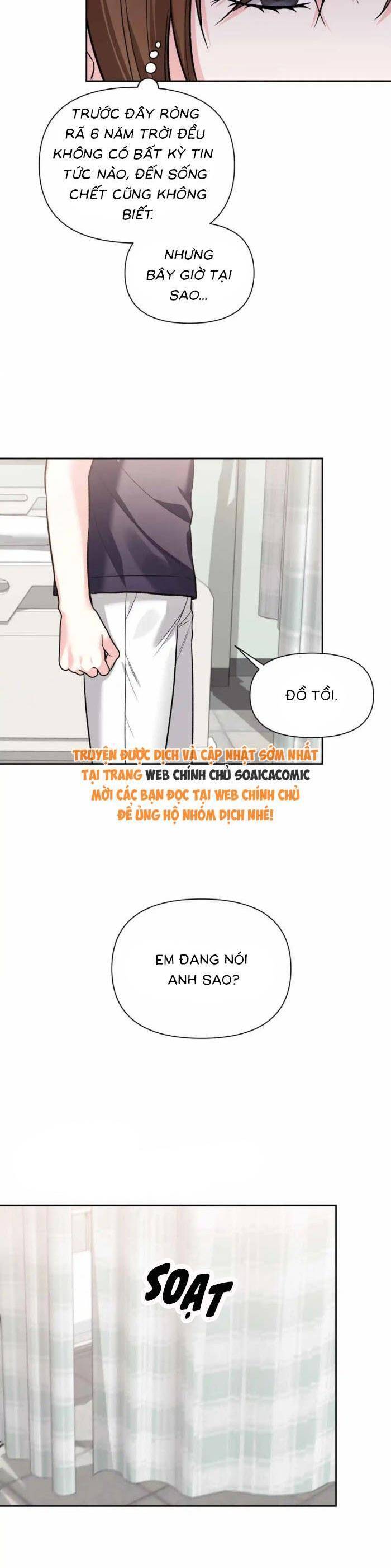 Cua Lại Vợ Yêu Chương 37 Ảnh 33