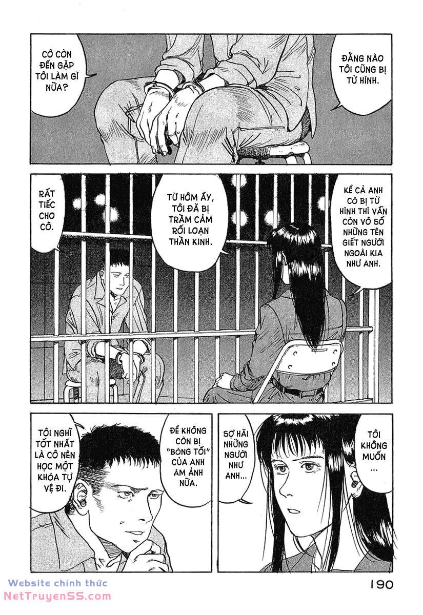 Vì Chúng Ta Là Những Kẻ Không Tin Vào Chúa Chương 2 Ảnh 7