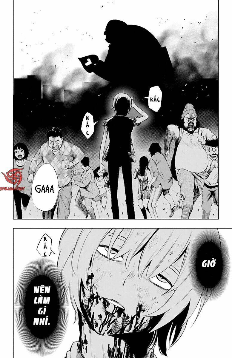 Mahou Shoujo Of The End Chương 46 Ảnh 37