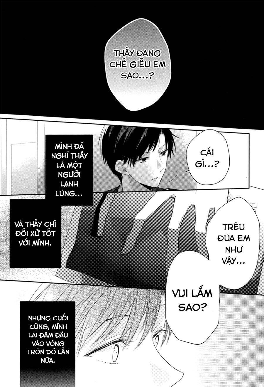 Dramatic Irony Chương 5 Ảnh 33